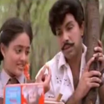 Sollividu Velli Nilave Lyrics — Amaidhi Padai