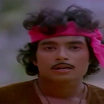 Tholin Mele Lyrics — Ninaivellam Nithya