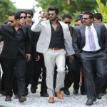 Oru Kannil Vaegam Lyrics — Samar