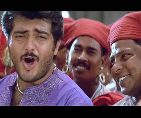 Pudhu Malar Thottu Song Lyrics