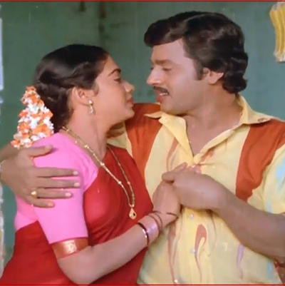 Rasathi Manasula Sad Song Lyrics