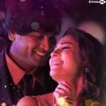 Neeyum Naanum Anbe Lyrics