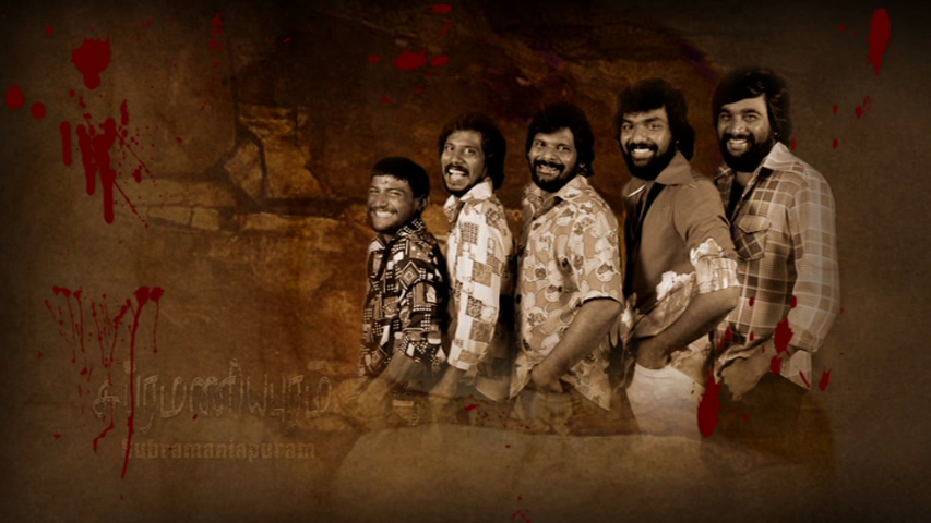 Subramaniyapuram Theme Song Lyrics