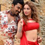 Eiffel Mele Lyrics — Thozha