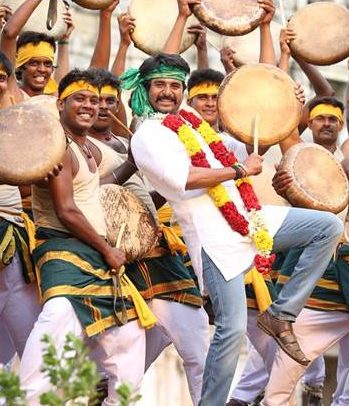 Vaaren Vaaren Seemaraja Song Lyrics