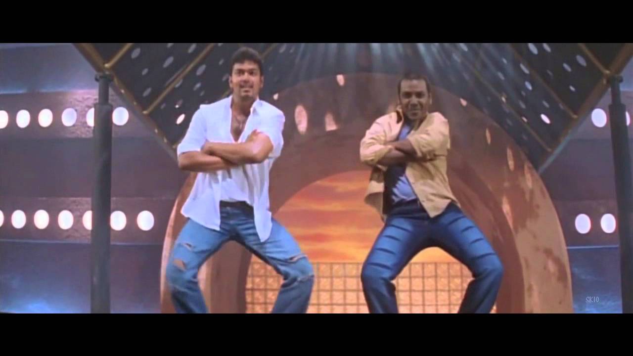 Thaam Thakka Theem Thakka Song Lyrics