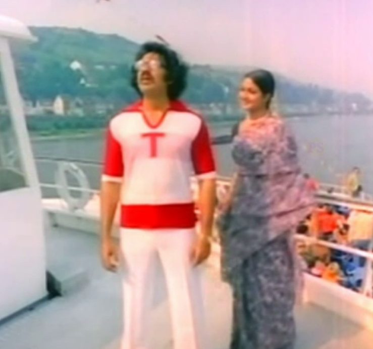 Naan Undan Thaayaaga Song Lyrics