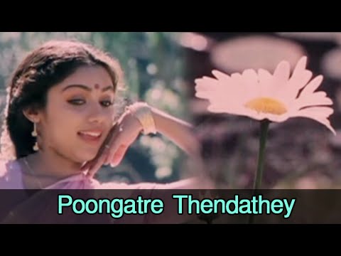 Poongatre Thendathey Song Lyrics