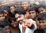 Podu Attam Podu Lyrics — Vallavan