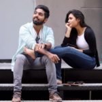 Oru Vaanam Lyrics — 100% Kadhal
