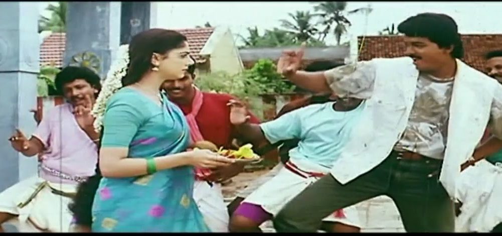 Pachai Kodi Song Lyrics