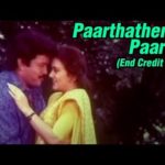 Paarthathenna Paarvai