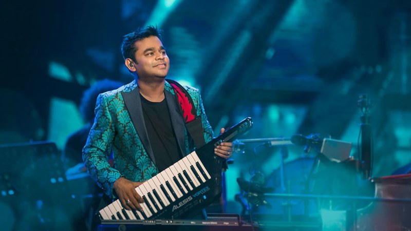 A r rahman tamil Dolby atmos