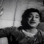 Kannile Iruppathenna Male Lyrics — Ambikapathy (Old)