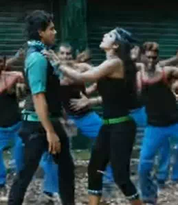 Kola Kuthu Lyrics — Yuvan Yuvathi