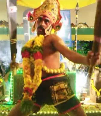 Thanga Kavadi Song Lyrics