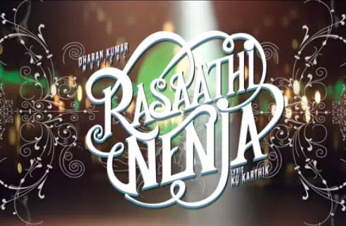 7UP Madras Gig - Raasathi Nenja