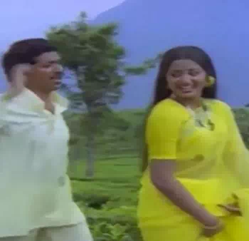 Oru Kunguma Chengamalam Lyrics — Aaradhanai