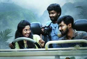 Pudhusaattam Lyrics — Thumbaa