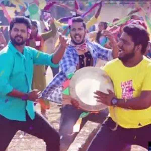 Internet Pasanga Song Lyrics