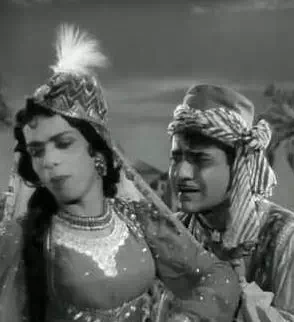 Orey Oru Ooriley Lyrics — Annai