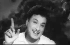 Kadavul Seitha Paavam Lyrics — Nadodi