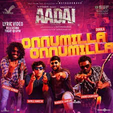 Onnumilla Song Lyrics