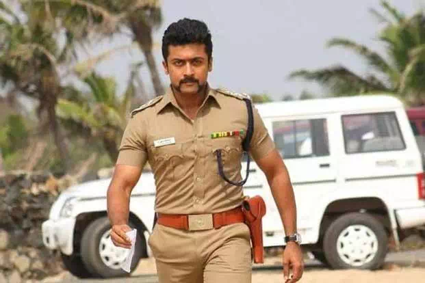 Singam Song Lyrics