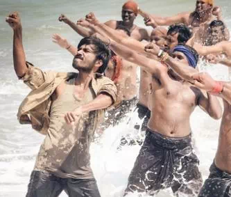 Kadal Raasaa Naan Lyrics — Maryan