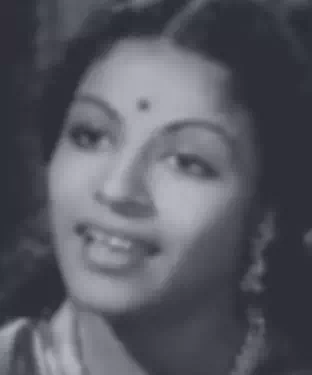 Maravaenae Yen Naalilumae Lyrics — Meera (1945) Film