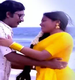 Mookuthi Poo Melae Lyrics — Mouna Geethangal
