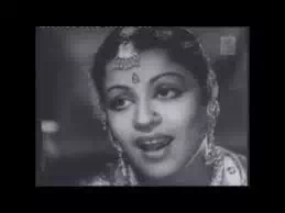 Nandha Baalaa Yen Manaalaa Lyrics — Meera (1945) Film