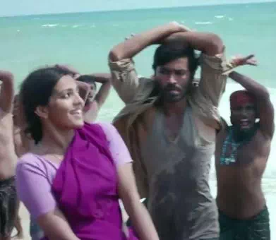 Sonapareeya Lyrics — Maryan