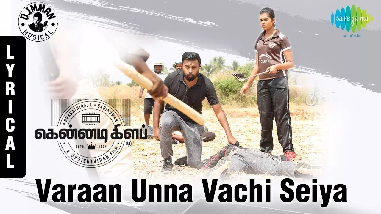 Vaaran Unna Vechu Song