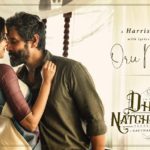 oru manam song image from dhruva natachathiram film starring vikram