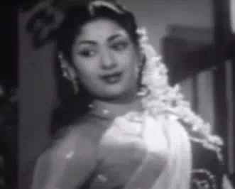 Kaadhal Nilave Kanmani Radha