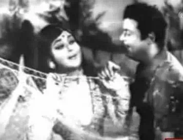 Karpanaiyo Kai Vanthatho Lyrics — Malathi