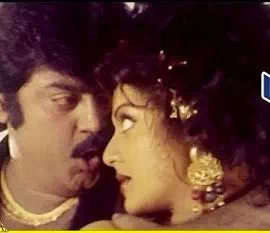 Punnakaiyil Minsaram Lyrics — Bharathan
