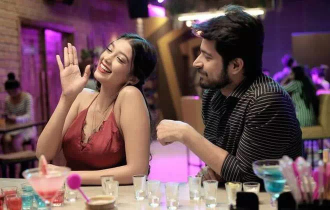 Neethan Venumadi Lyrics — Dhanusu Raasi Neyargalae
