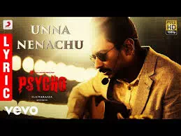 Unna Nenachu Song