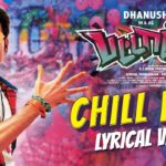 chill bro song image from pattas dhanush film 2020 release