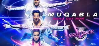 Muqabla Song Lyrics