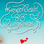 Ninaivo Oru Paravai Lyrics