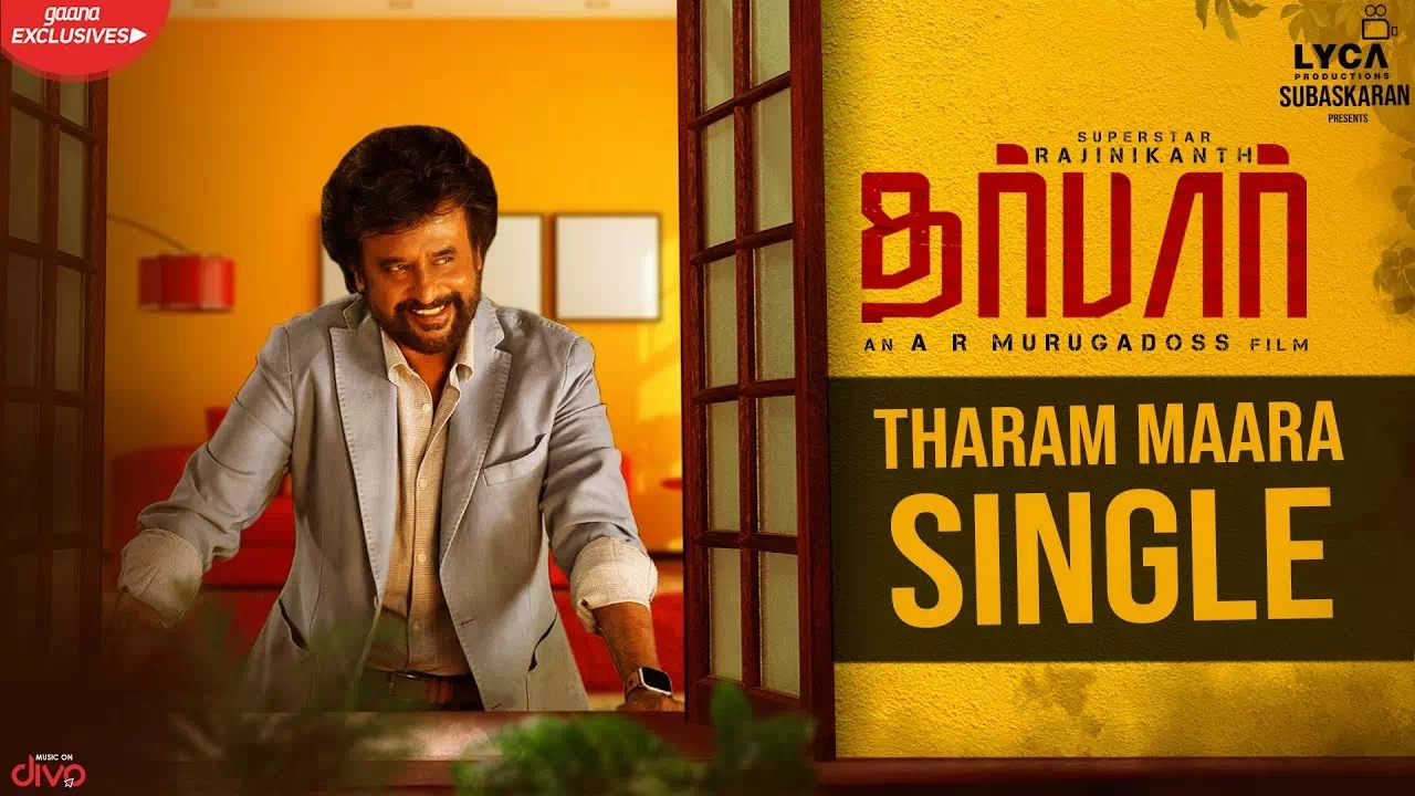 Tharam Maara Single Song Lyrics