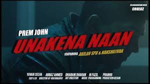 Unakena Naan Song Lyrics