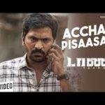 Accham Pisaasu Da Lyrics — Taana