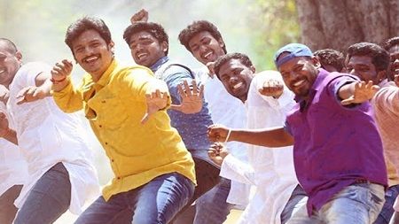 Kannaala Poduraaley Song Lyrics