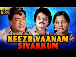 Keezh Vaanam Sivakkum