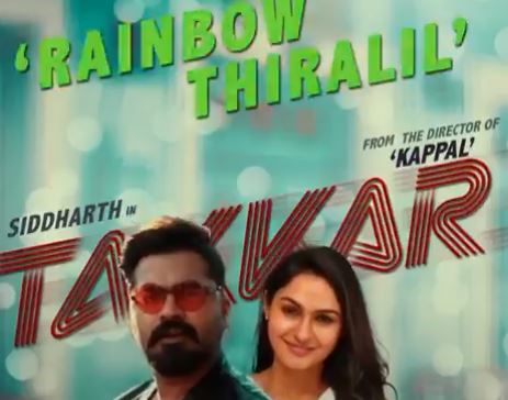 Rainbow Thiralil Song Lyrics