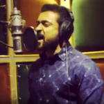 maara theme song image actor suriya himself sung this song